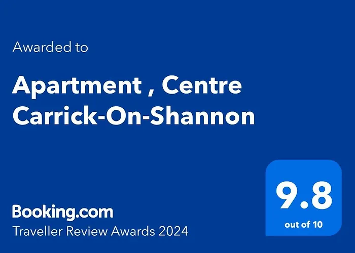 Entire Apartment , Centre Carrick-On-Shannon